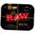 RAW Black Tray, 27.5 x 17.5cm