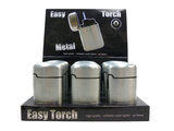 9 x Easy Torch Metal