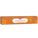 Räucherstäbchen HEM Sandalwood 15 gr.