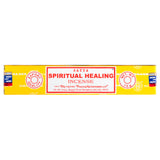 Räucherstäbchen Nag Champa Spiritual Healing 15 gr.