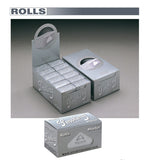 Smoking Rolls Master silber 38mm (24)