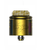 Wotofo Profile 1.5 RDA Verdampfer, Gold