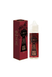 E-Liquid Red Rum, CURIEUX 40ml ''Shortfill''