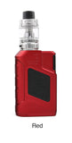 Tesla P226 TC Kit mit Tind Tank, Rot