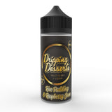 Rice Pudding & Raspberry Jam, Dripping Desserts - 100ml - Shortfill