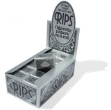 Rips silber Regular, Xtra Thin,Box