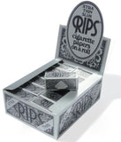 Rips silber Slim, Xtra Thin,Box