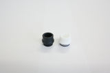 Teflon Drip Tip 810 zu TFV8 / TFV12, Weiss