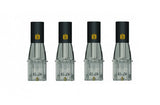 4 x Sikary Spod Ersatzpod, Keramik 1.4 ohm,  0.8ml