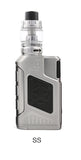 Tesla P226 TC Kit mit Tind Tank, Silber