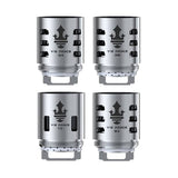 3 x SMOK TFV12 Prince-T10 Verdampferkopf 0.12 Ohm