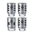 3 x SMOK TFV12 Prince-X6 Coil 0.15 Ohm