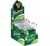 Smoking Slim Watte-Filter Menthol