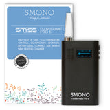 Smono Flowermate Pro 6 Vaporizer schwarz