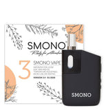 Smono 3.4 Vaporizer - schwarz