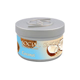 Social Smoke Coconut 250 gr.