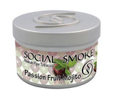 Social Smoke Passion Fruit Mojito 250 gr.