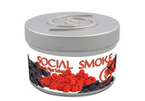 Social Smoke Wild Berry 250 gr.