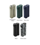 SQUID Industries Double Barrel V3 150W Mod, Champagner Grau