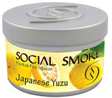 Social Smoke Japanese Yuzu 100 gr.