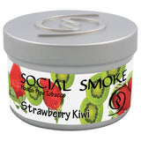 Social Smoke Strawberry Kiwi 100 gr.