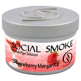 Social Smoke Strawberry Margarita 100 gr.