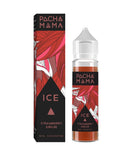 E-Liquid Pacha Mama - Iced Strawberry Jubilee - 50ml