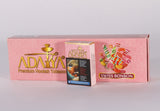 10 x Adalya Tabak Swiss Bonbon 50g