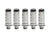 5 x Innokin Prism Coil T18/T18-2/T22 1.5 Ohm