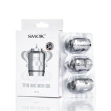 3 x SMOK TFV16 Triple Mesh Coils 0.15ohm, Paket à 3 Stk.