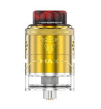 THC Tauren Max RDTA, 4.5ml, Gold