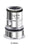 Aspire Tigon DTL Coil 0.4ohm / 5 Stk.