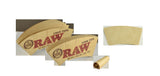 Raw Cone Shaped Tips 32 tips/booklet