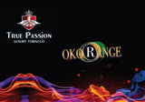 True Passion Tabak Okorange 200g