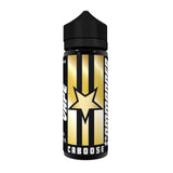 E-Liquid Vape Commander, Caboose, 100ml VOVAN