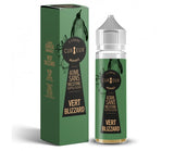 E-Liquid Vert Blizzard, CURIEUX 40ml ''Shortfill''