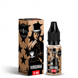 E-Liquid Virginia 10ml, 3mg, CURIEUX