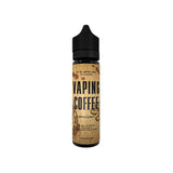 E-Liquid Vaping Coffee Cappuccino 50ml VOVAN