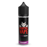 50ml KonceptXIX All Day Grape 0mg by Vampire Vape