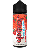 E-Liquid Frozen Strawberry Yogurt, 100ml VOVAN