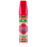 Dinner Lady Watermelon Slices Ice 50ml ''ShortFill''