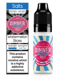 Dinner Lady Watermelon - Salt Nic 20mg