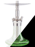 WD Hookah Mini-4 London Glow - Green