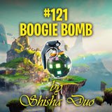 Nameless Tabak Boogie Bomb 200g