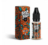 E-Liquid Wiiz! 10ml, 3mg, CURIEUX