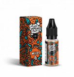 E-Liquid Wiiz! 10ml, 6mg, CURIEUX