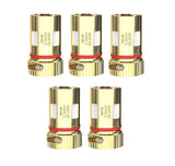 5 x WISMEC Coil WV-M, 0.3 ohm