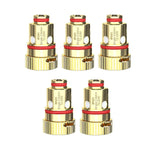 5 x WISMEC Coil WV01, 0.8 ohm