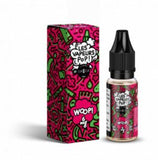 E-Liquid Woop! 10ml, 6mg, CURIEUX