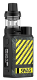 Vaporesso Swag 2 80W TC Kit mit NRG PE Tank - Zebra Gelb